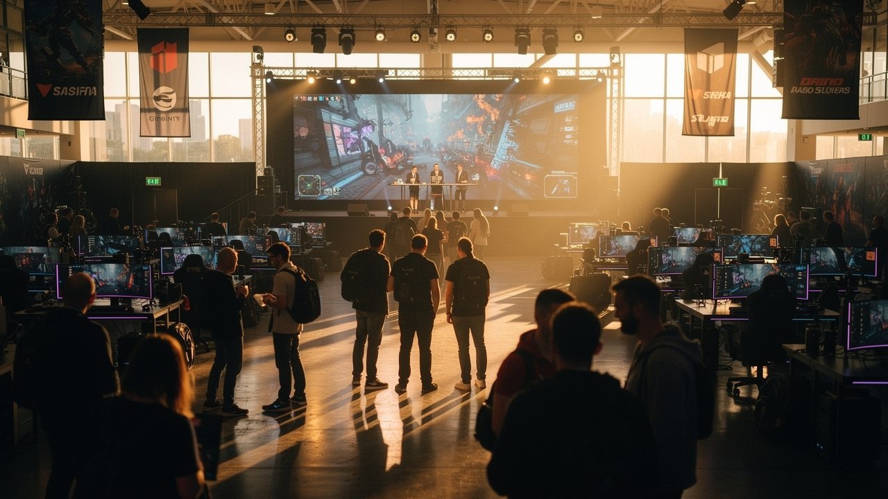 Exciting Gaming Event